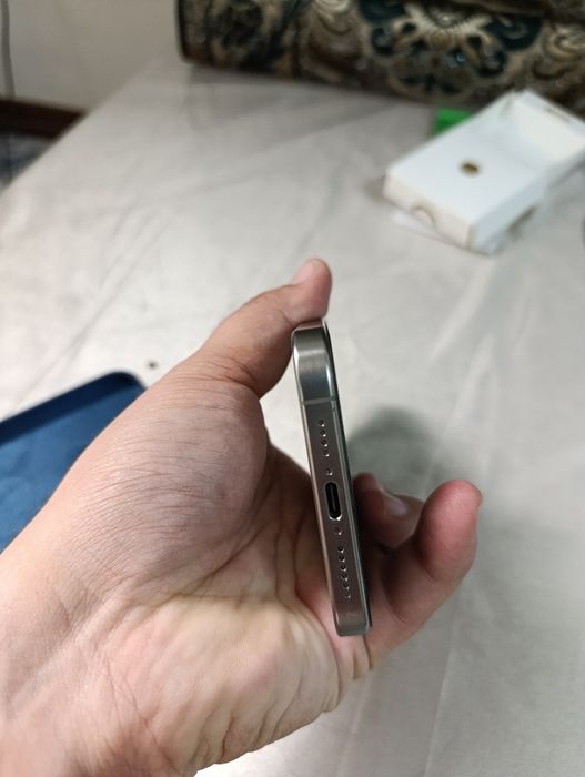 Iphone 15 pro max (IDEAL)