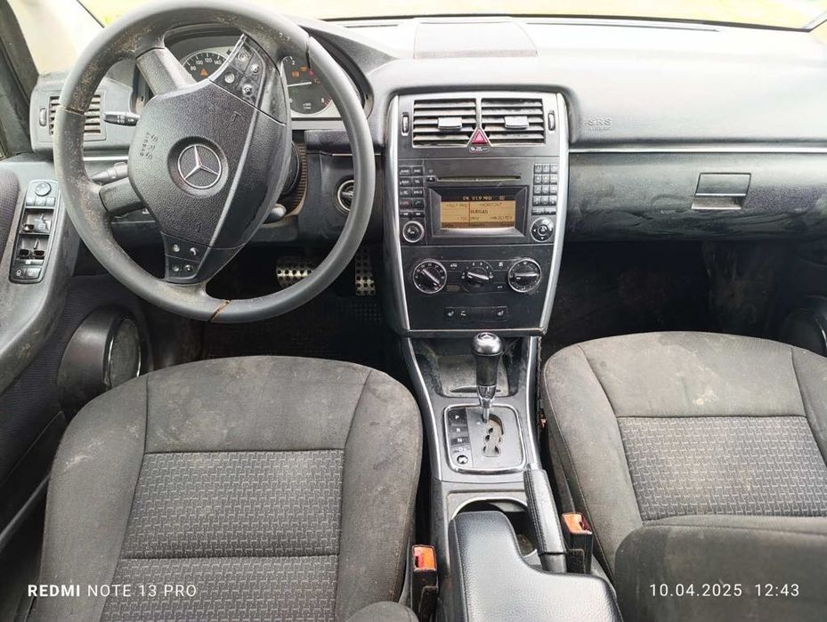 Mercedes Benz B200 CDi