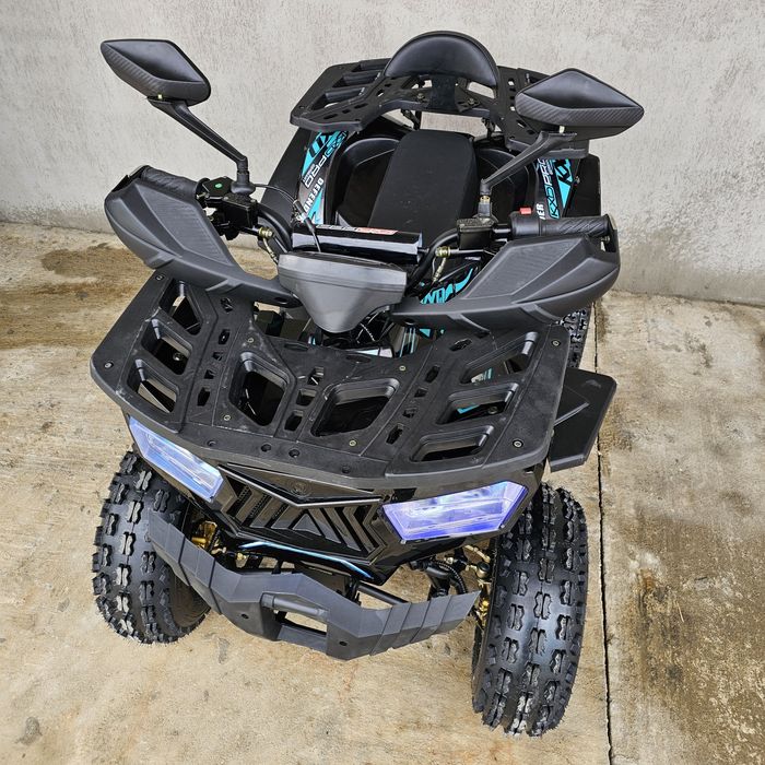 ATV KXD Pro 125cc Defender, D-N-R model NOU