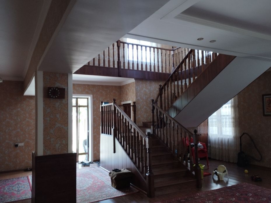 Продается участок 6.5 соток с ремонтом 5 комнат