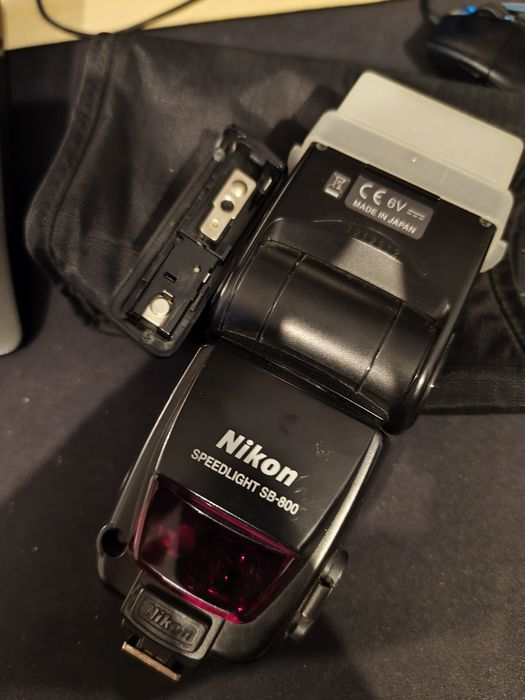 Blitz/Flash Nikon SB-800