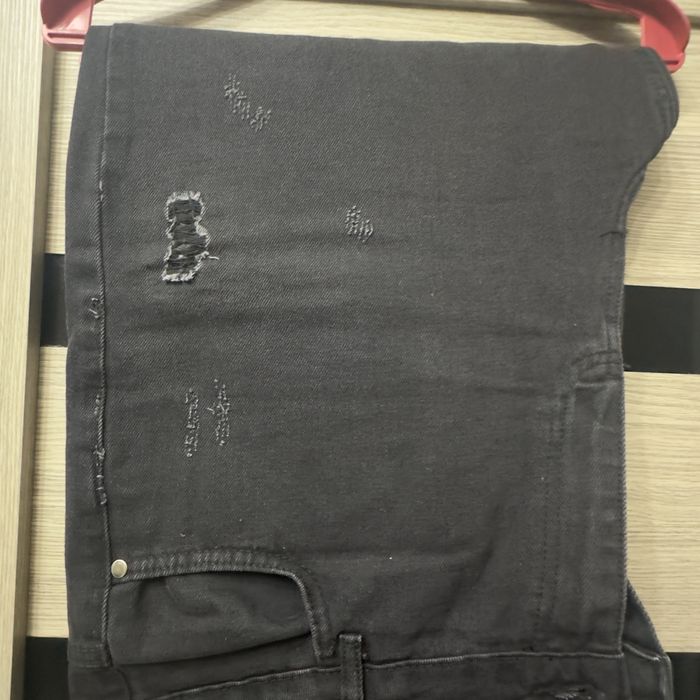 Джинсы, Турция, фирма - Trendyol. Размер - 54.