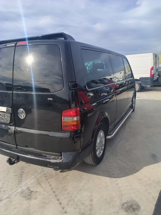 Фолксваген Транспортер Т5 /VW Transporter T5 1.9/ 2.0/2.5 TDI НА ЧАСТИ