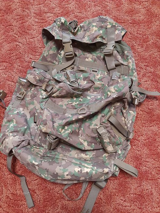 Ranita / rucsac  militar 90l