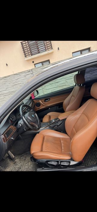 Bmw e92 coupe facelift