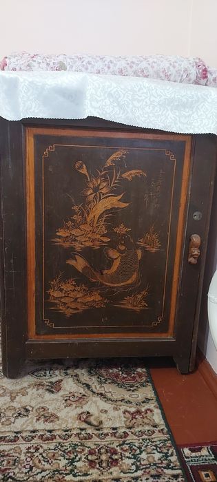 Швейная машина (антиквариат)