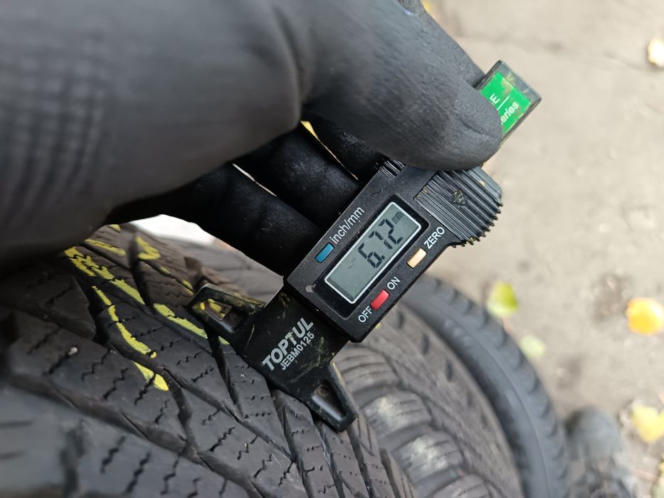 Anvelope MS iarna 205 55 16 continental 2020 6.7mm