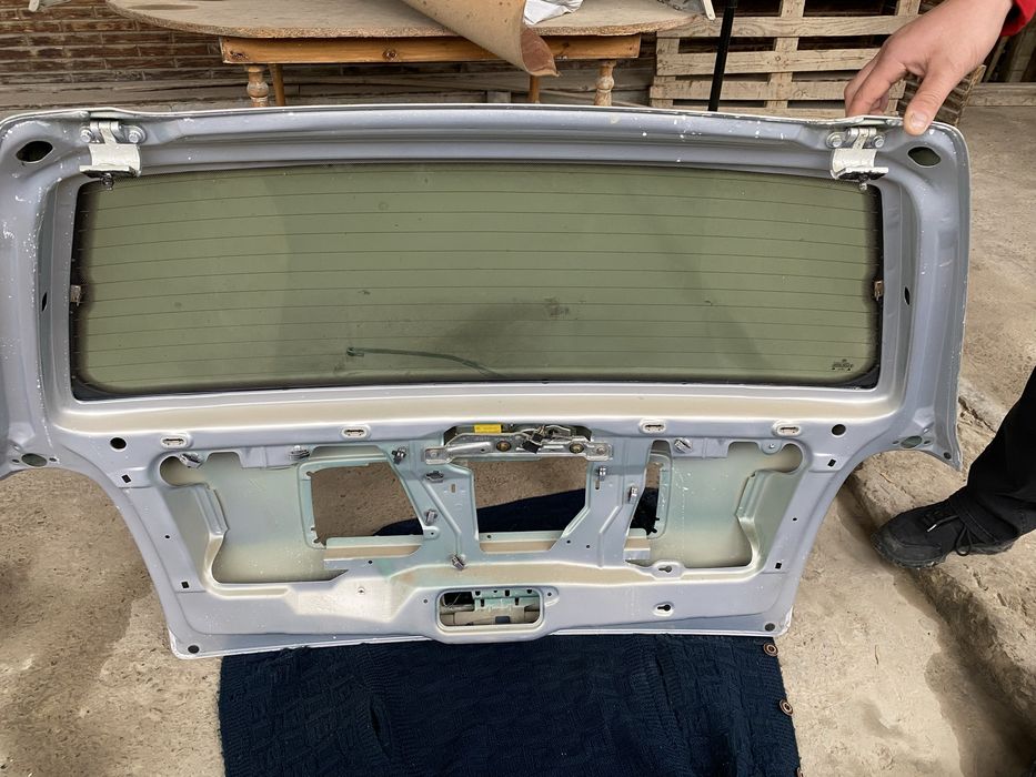 Багажник от Фольсваген гольф 3 универсал