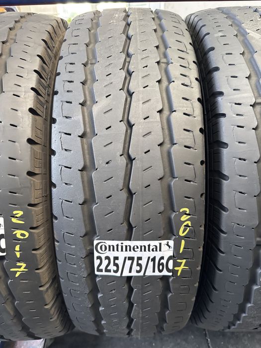 225/75/16C Continental