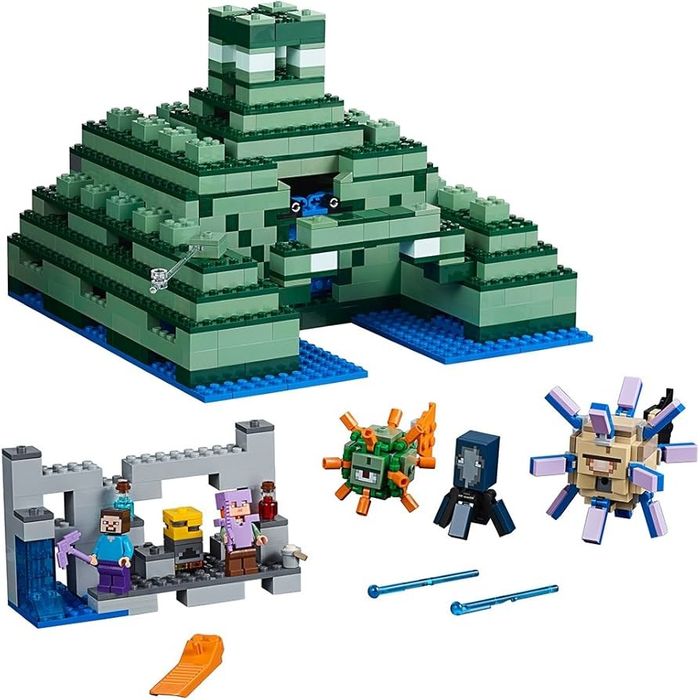 Lego minecraft 21136