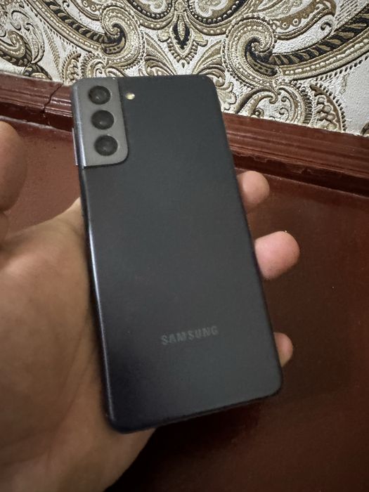 Samsung s21 128gb xotira