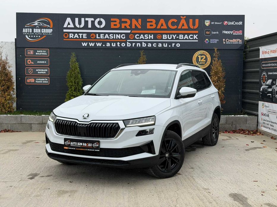 SKODA Karoq 2022 — imagine 2