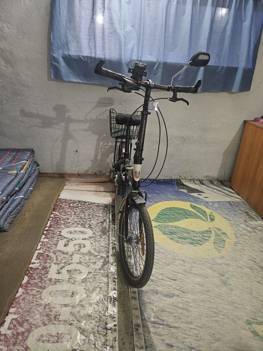 Вилосипед YUTO  ЯПОНИЯ ! ! !