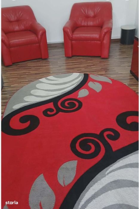 Apartament Craiovita cu centrala, mobilat, suprafata 44 mp