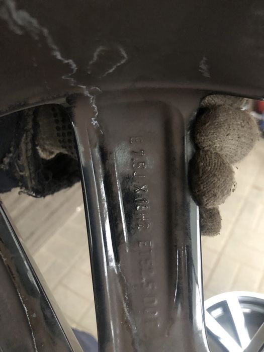 Диски на Форд оригинальные R18