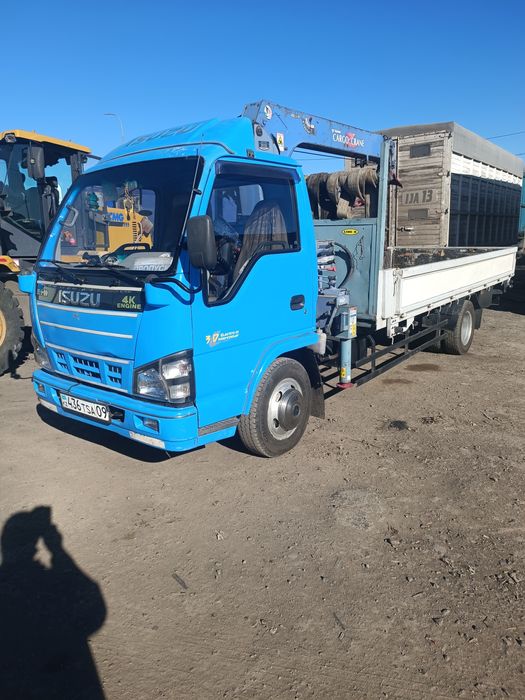 Услуги манипулятора