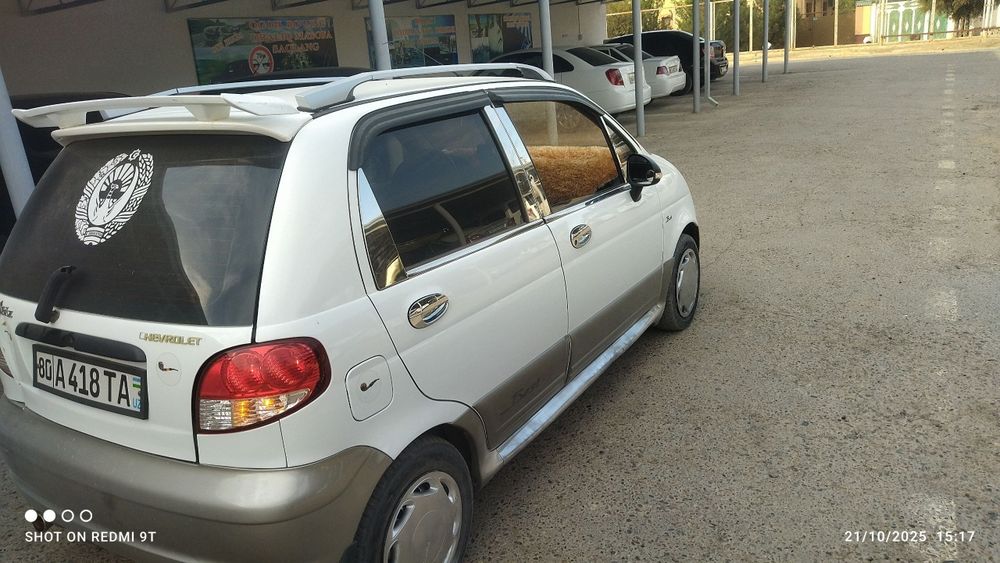 Matiz best 2018 srochna