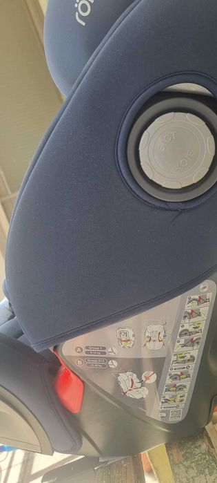 Детско столче Britax romer