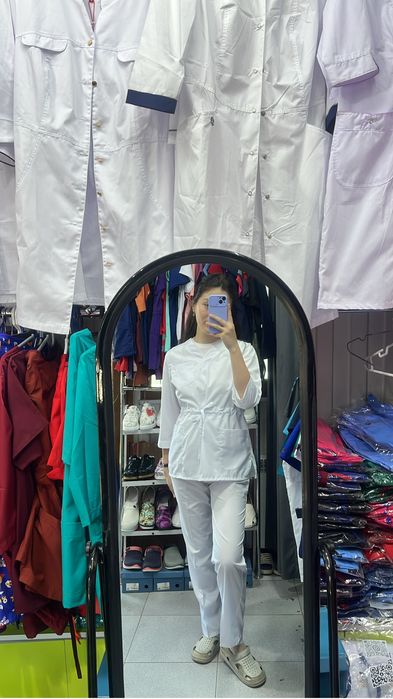 Медицинская форма
