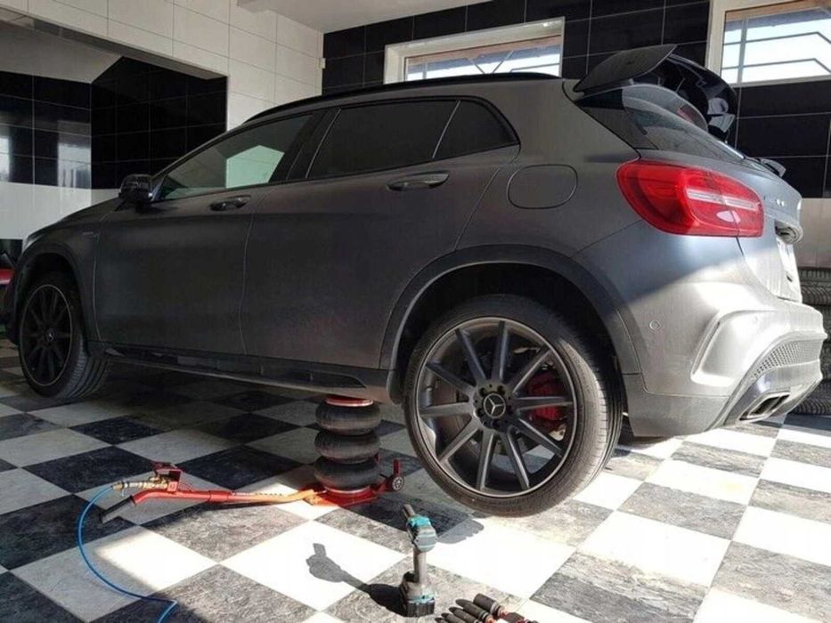 Крик балон 3.5т - Marpol / Пневаметичен крик