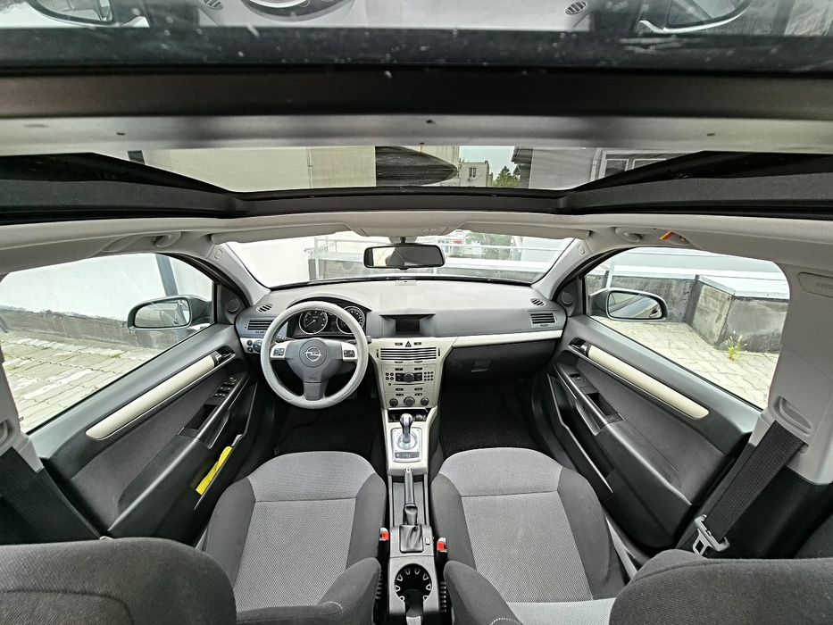 OPEL Astra 2009 — imagine 4
