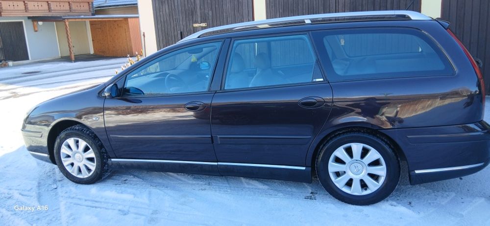 Ситроен Ц 5 2.0 HDI exclusive