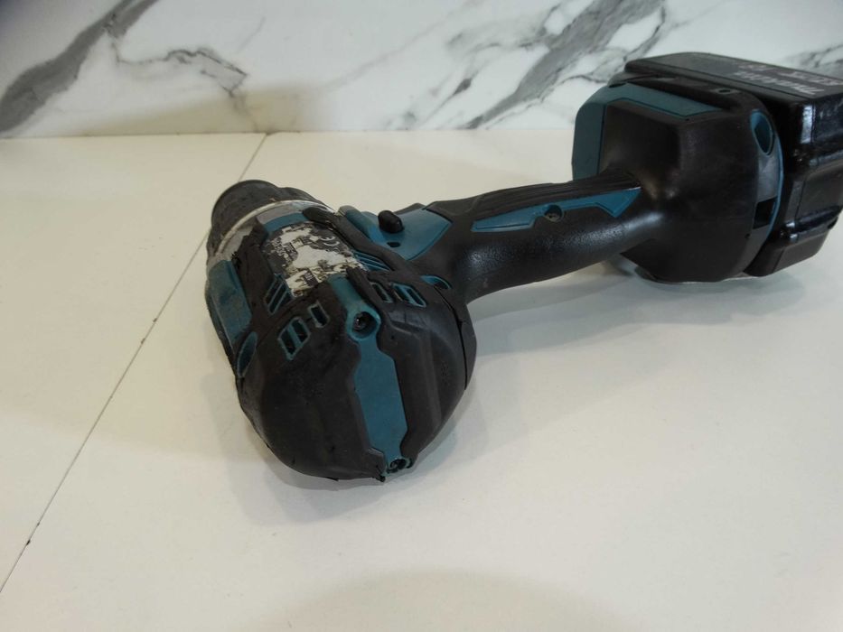 Makita DDF 484 - Безчетков двускоростен винтоверт