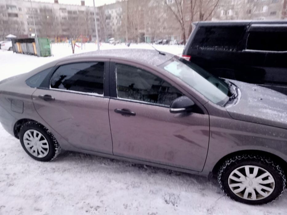Продажа Lada Vesta