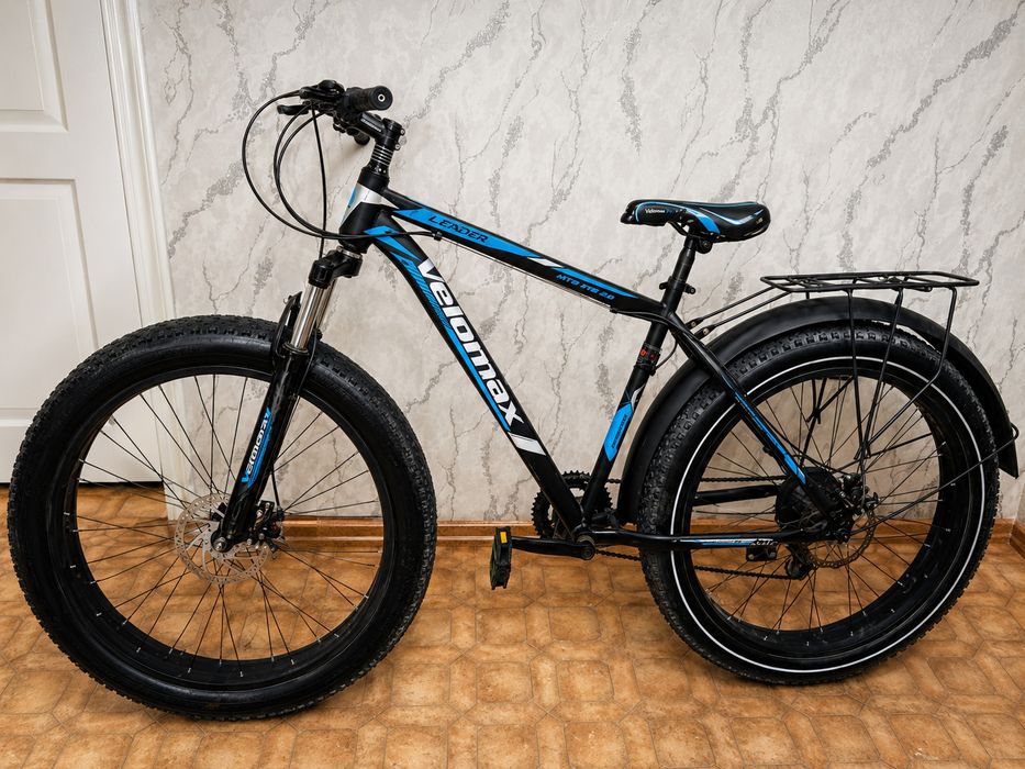 Velomax Skorsli Velosiped