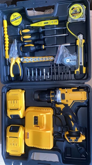 Дрель качество отличное