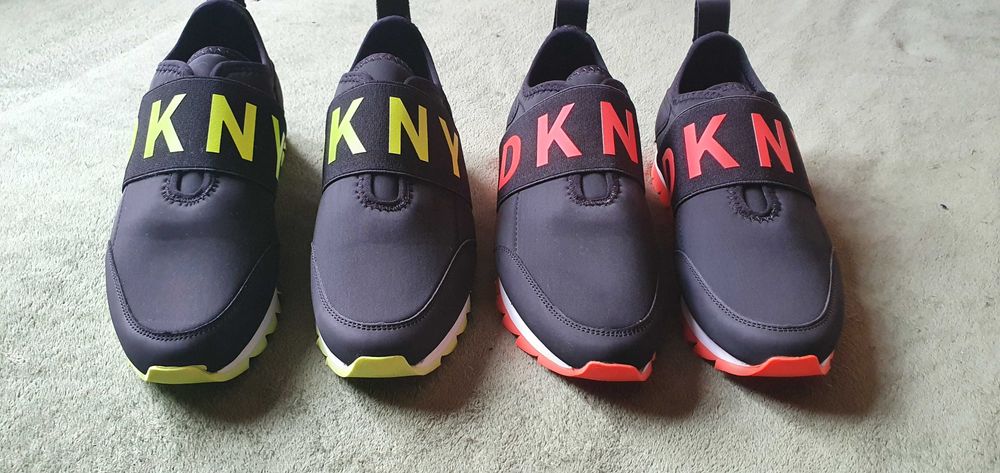 2 чифта маратонки DKNY 38.5