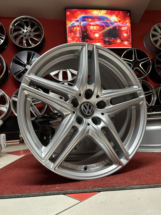 18 цола 5х112 Audi A4  A6 Q5 VW Passat Arteon Tiguan Skoda Superb