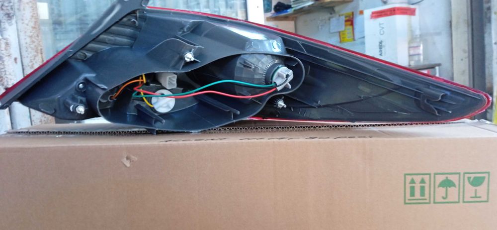 Фонарь Hyundai Accent Хюндай Акцент дорест