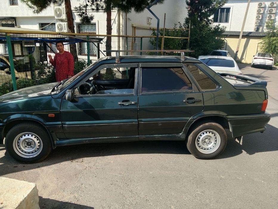 Lada samara 2115