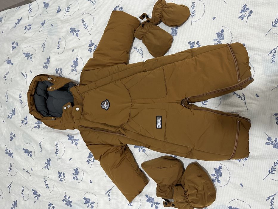 Комбез 1-2 год