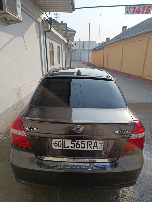 Nexia 3 sotildi kraska toza