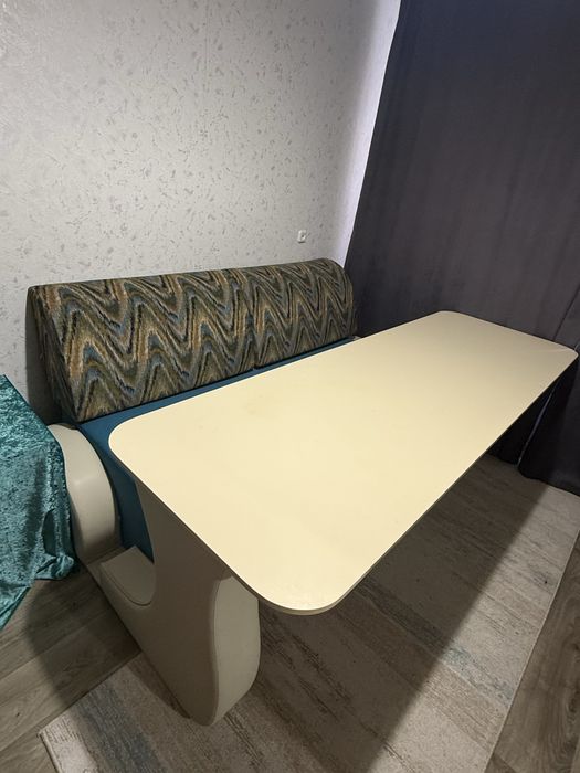 Диван трансформер 3 в 1 (диван + стол + кровать)