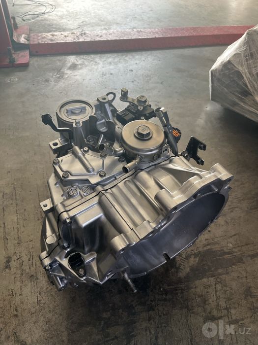 Matiz avtomat karobkasi
