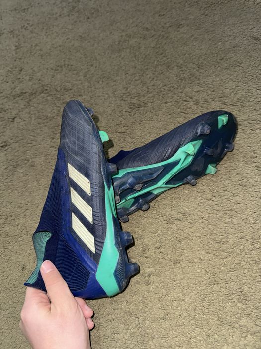 Бутсы с гарантией