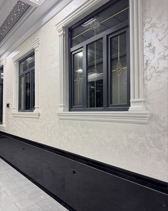 Akfa mdf  eshik romlari