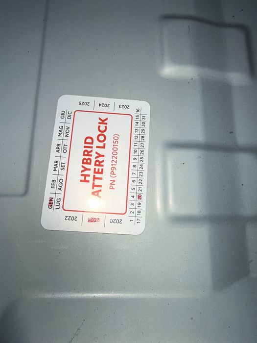 Baterie Hibrid Toyota CHR 2020 1.8 benzina