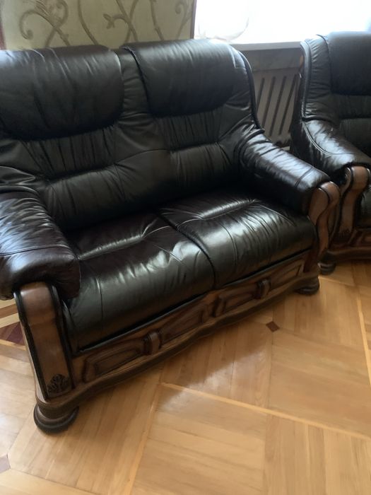 натуральная кожа