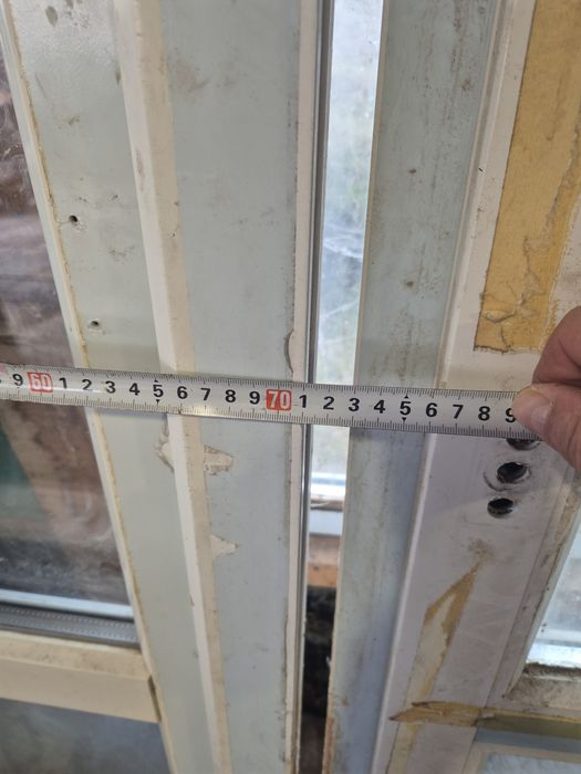 ПВЦ Дограма Саламандер