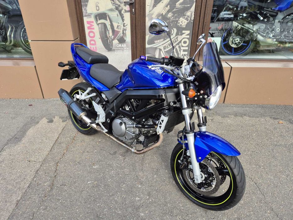 Suzuki SV 650 ~ Garantie ~ Rate directe fara DOBANDA ~