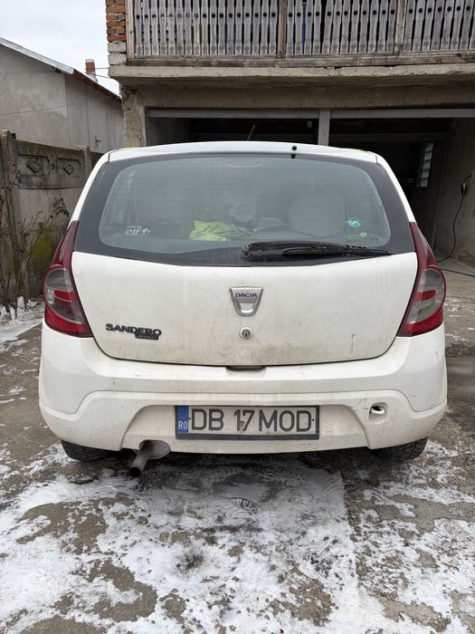 Dacia Sandero 2010 - GPL