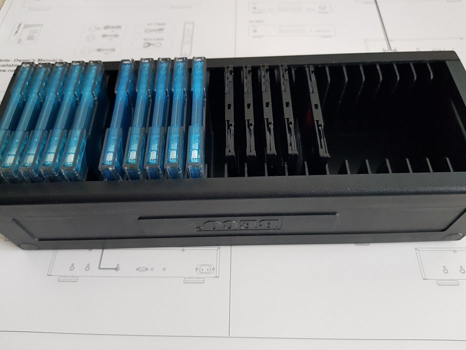 Minidiscuri audio TDK/Sony