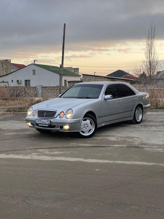 титанка R17 мерседес