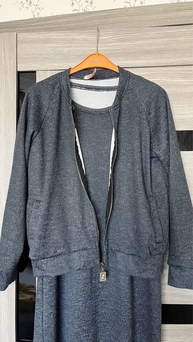 Платье двойка