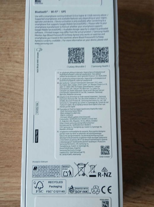 Samsung Galaxy Watch 8 44mm Гаранция