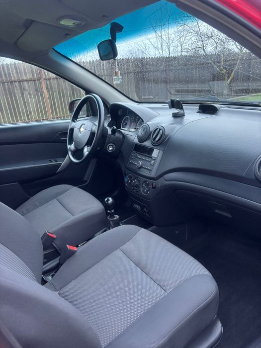 Chevrolet Aveo 2010